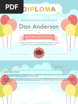 Diploma