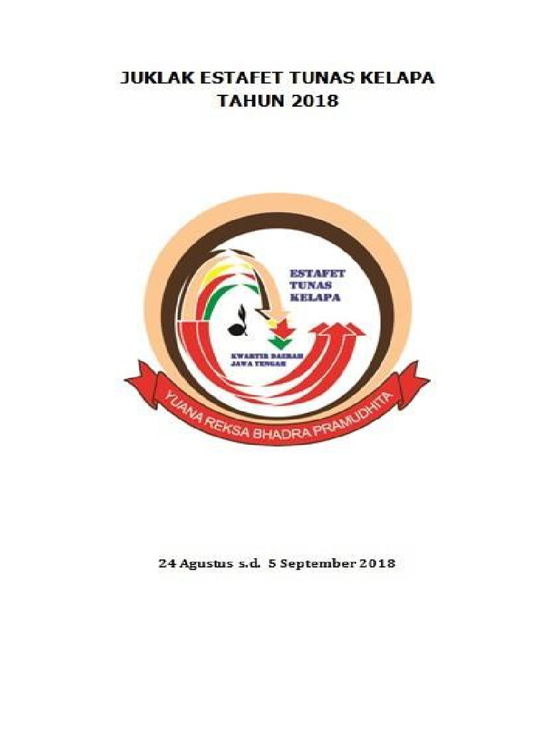 Momentum Kegiatan Etk 2018