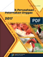 Statistik Perusahaan Peternakan Unggas 2017 PDF