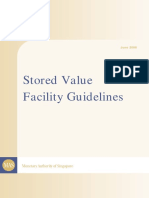 Stored Value Facility Guidelines Final Version