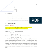 1 Matriks PDF