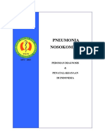Pneumonia Nosokomial