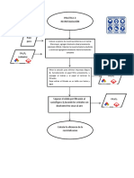 Diagrama de Flujo Cristalizacion