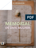 Livro Ebook Memorial de Uma Mulher PDF