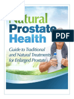 NaturalProstateHealth2017 PDF