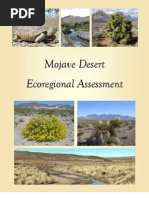 Download The Nature Conservancys Mojave Desert Ecoregional Assessment 2010 by chris-clarke-5915 SN38896269 doc pdf