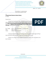 Surat Undangan Rakornas PDF