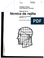 Manual Sobre La Técnica de Rejilla