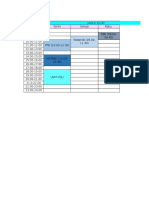 Jadwal Kuliah