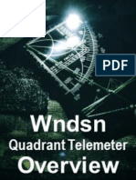 WNDSN Quadrant Telemeter Overview