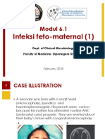 Aspek Mikrobiologi Pada Fetomaternal 1