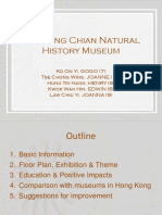 Lee Kong Chian Natural History Museum-Group 7