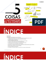 25 Coisas a Automatizar Na Sua Empresa