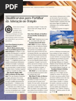 Mensagem Prof Visitante Outubro 2010