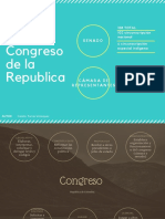 Congreso de La República