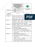 Sop 1.2.5. Ep 3 Sop Kajia Dan Tindak Lanjut Terhadap Masalah Spesifik