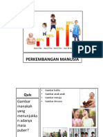 IPA-8-1.2 Pertumbuhan Dan Perkembangan Manusia