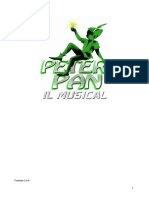 Copione Peter Pan