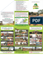 Gokull Agro Tourism Brochure