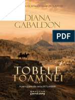 Diana Gabaldon – Outlander - 4.2.Tobele Toamnei
