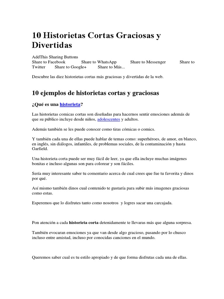 Articulo De Opinion Ejemplo