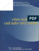 Cong nghe che bien thuc pham - Lê Văn Việt Mẫn PDF