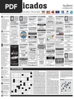 Clasificados 19-9-2018