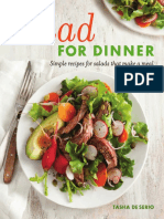 Salad For Dinner PDF