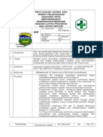 E.P. 4.2.4.2... 148 Spo Penyusunan Jadwal Dan Tempat Pelaksnaan Kegiatan Yang Mencerminkan Kesepakatan Bersama Dengan Lintas Program Dan Lintas Sektor