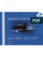 Trading Cost Analysis: Ft. Lauderdale Police and Firefighters' Retirement System