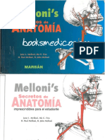 Secretos de Anatomia - Mellonis PDF