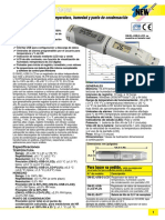 Acreditacion Dureza DZA-28