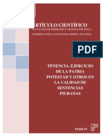 Articulo Cientifico Velasquez Palacios José Amigdio 2014 Uladech 2014