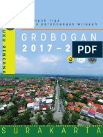 Studio Perencanaan Wilayah Kabupaten Grobogan PDF
