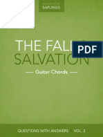 Vol 2 The Fall and Salvation Guitar Chords