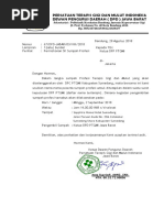 Carta de recomendación laboral