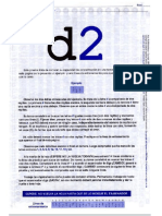 D2 Datos Normativos y de Desarrollo