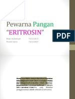 Pewarna Pangan