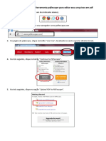 Tutorial: Como Usar A Ferramenta Pdfescape para Editar Seus Arquivos em PDF