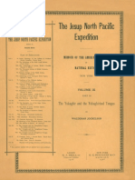 The Yukaghir and the Yukaghirized Tungus. Memoirs of the AMNH.vol.13.pdf