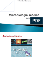 Antimicrobianos