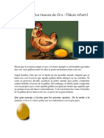 La Gallina de Los Huevos de Oro