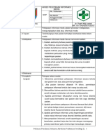 Akses Pelepasan Informasi Medis