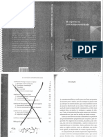 Joel Birman O Sujeito Na Contemporaneidade 7 Capitulos de 10 PDF