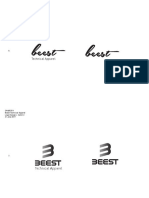 ONEBODY Beest Technical Apparel Logo2