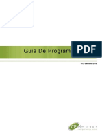 Guia de Programacion KNX (ES) - MWS3AKNX PDF