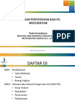 Pedoman Penyusunan RAD-PG