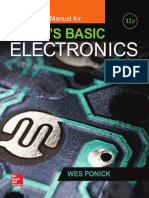 Experiments Manual For Use With Grob's Basic Electronics, 12th Edition PDF