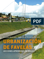 Urbanizacion de Favelas