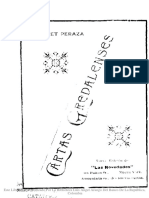 Cartas Gredalenses PDF